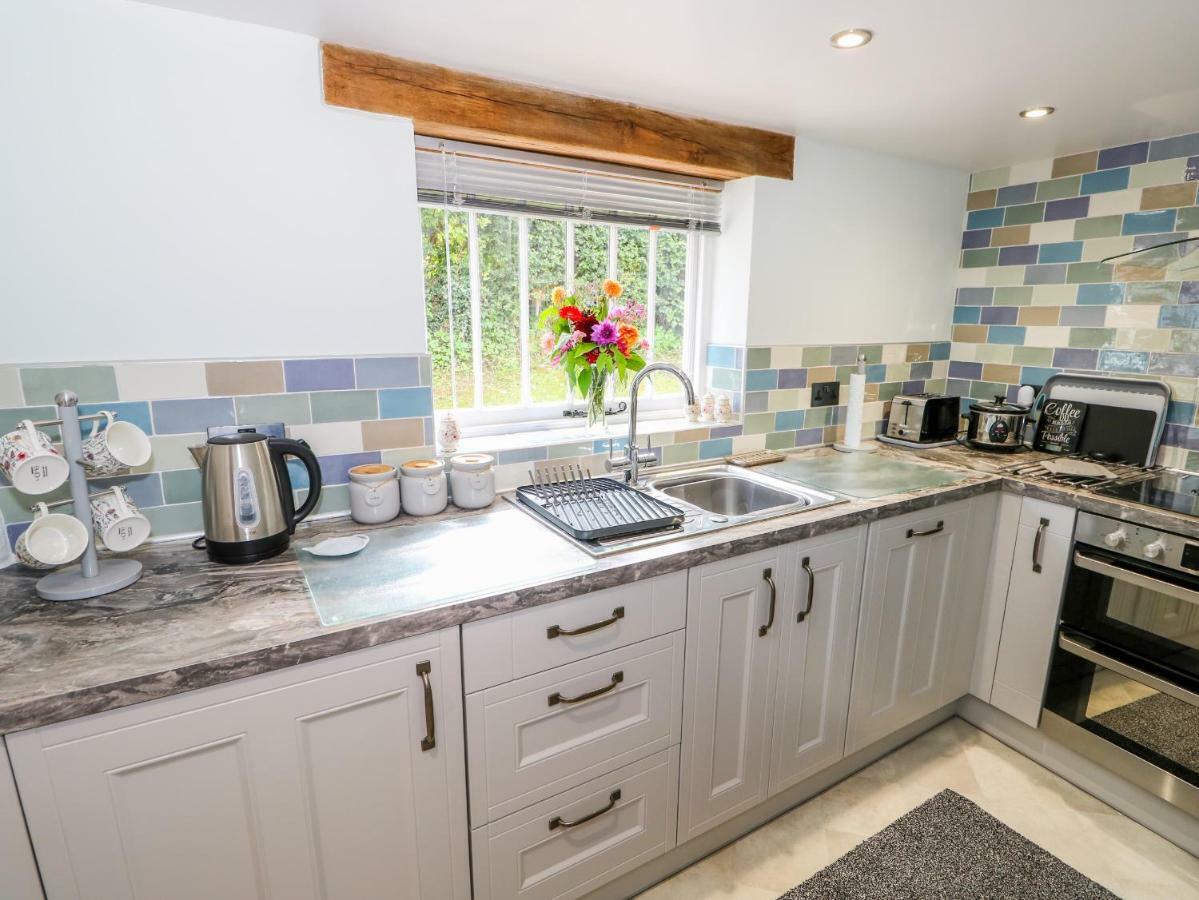Lizzies Cottage Horncastle  Exterior foto